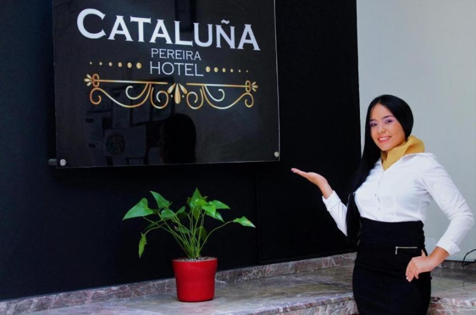 Hotel Cataluna Pereira Zewnętrze zdjęcie