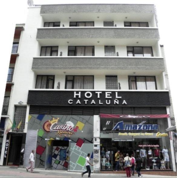 Hotel Cataluna Pereira Zewnętrze zdjęcie