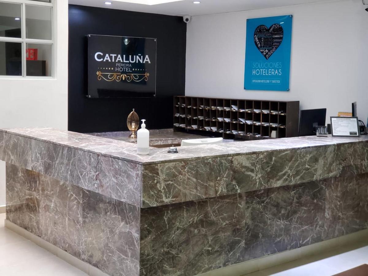 Hotel Cataluna Pereira Zewnętrze zdjęcie