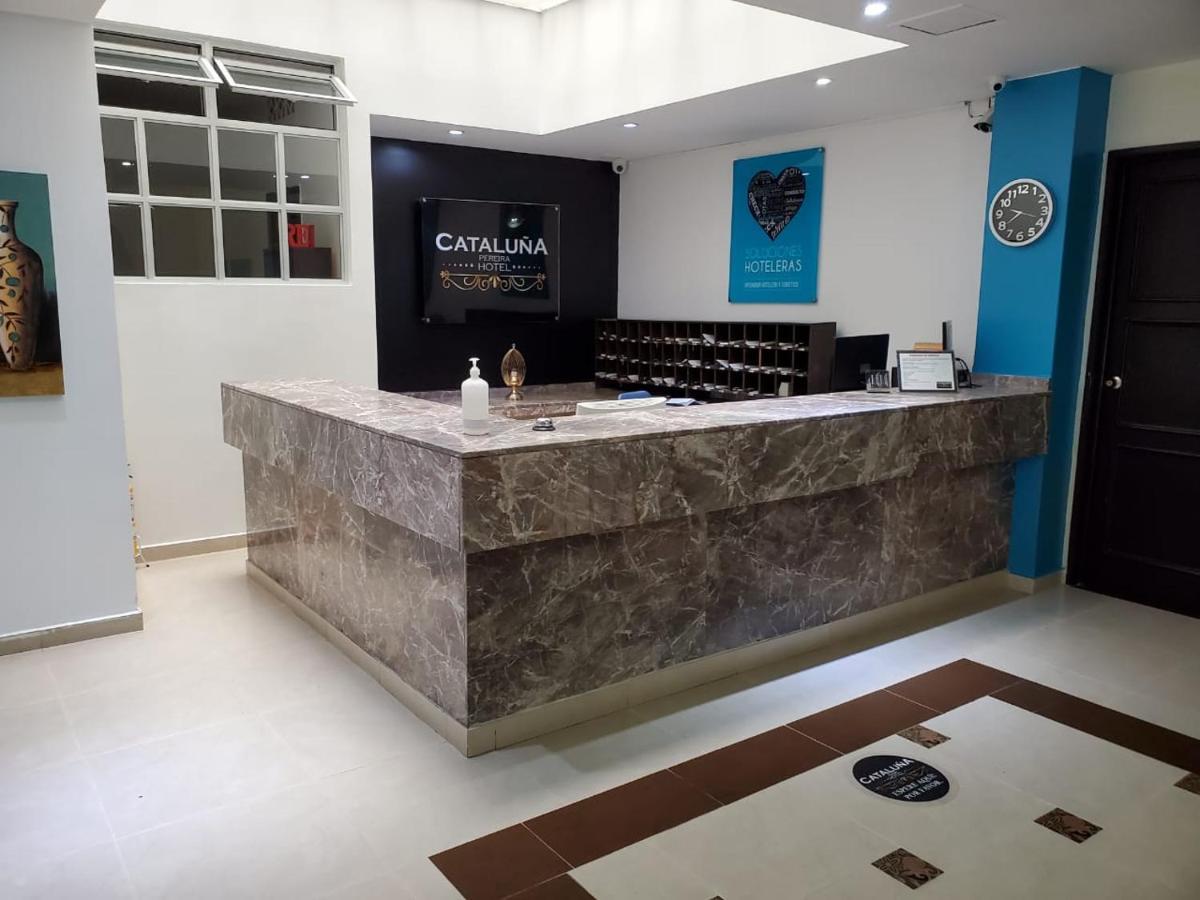 Hotel Cataluna Pereira Zewnętrze zdjęcie