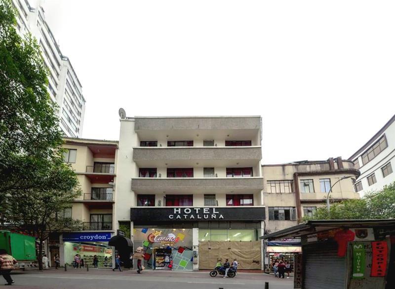 Hotel Cataluna Pereira Zewnętrze zdjęcie